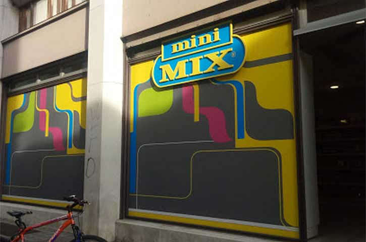 Mini Mix, Treviso (TV)