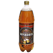 Bier "Bochkovoye Pivo" Premium 5% vol.