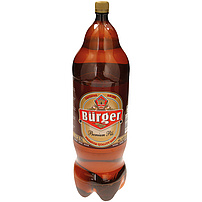 Bier "Bürger" 4,8% vol.