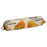 Brotaufstrich mit 55% Milchstreichfett 65% Fett und Käse 14% nach rumänischer Art "Crema de unt cu cascaval"