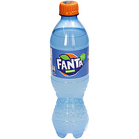 "Fanta Shokata" soft drink