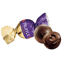 Konfekt "Truffle Original" in kakaohaltigen Fettglasur 30% /lose