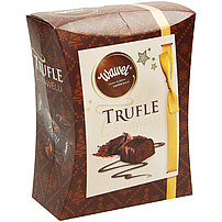 Konfekt mit Rumgeschmack, umhüllt von Schokolade "Trufle z Wawelu"