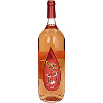 "Sange de Taur" Wein rose, süß, 10% vol.