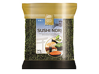 Getrockneter gerösteter Seetang "Yaki Nori"