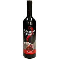 Vin rouge "Crama Ceptura", doux