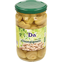 Champignons erste Wahl, ganze Köpfe