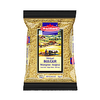 Bulgur, braune Weizengrütze