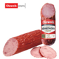 Saucisse de cracovie.  .