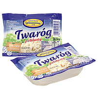 "Twarog", fromage frais, 20% de matière grasse
