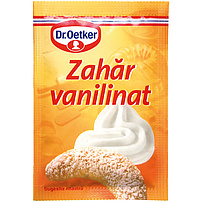 Vanillin-Zucker