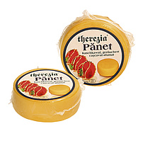 Pasta filata Käse "Panet" geräuchert, Vollfettsufe