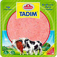 Rindfleischwurst "TADIM"