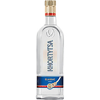 Vodka "Khortitsa Classic" 40% obj