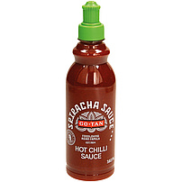 Hot Chilli Soße "Sriracha"