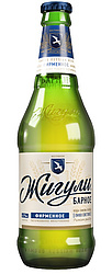 Pivo "Žiguli bar" svetlo pasterizovano filtrirano, alc 4,9%