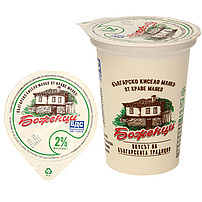 Joghurterzeugnis "Bozhentsi" 2,0% Fett
