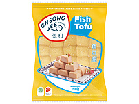 Fischtofu, tiefgefroren