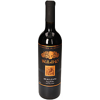 "Mukuzani" Wein aus Georgien Rot, Trocken, 12,5% vol.