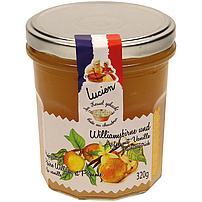 Fruchtaufstrich Williamsbirne-Apfel-Vanille