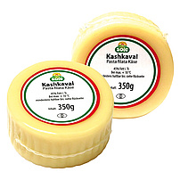 Ungarischer Pasta Filata Käse "Kashkaval" 45% Fett i. Tr.