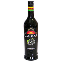 Fruchtwein "Caprice Black Currant"