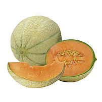 Melonen - Cantaloup