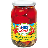 Sparpaket 6 Gl: Eingelegte Tomaten