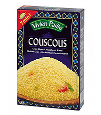 Couscous, mittelgroß