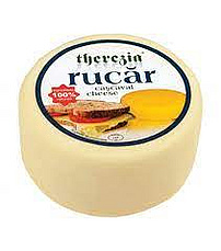 Pasta filata Käse "Cascaval Rucar", Vollfettsufe