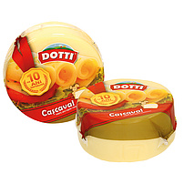 Pasta filata Käse "Dotti", Fettstufe
