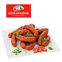 Brühwurst nach altpolnischem Rezept, mittelgrob, geräuchert "Kielbasa polska wedzona"