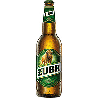 Bier "Zubr" 6% vol.