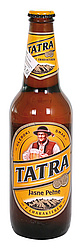 Bière"Tatra"légère 5,8%vol.;Plato 11%.