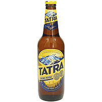 Bier "Tatra" hell 5,8% vol.