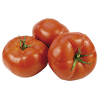 Tomates - tomates charnues