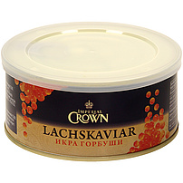 Caviar de saumon (Oncorhynchus gorbuscha)