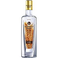 "HARMONY DAY" Vodka Lux, 40% vol.