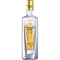"HARMONY DAY" Vodka Wheat / Pshenichnaya, 40% vol.