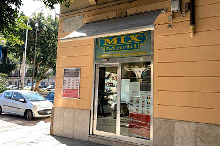Mix Markt, Palermo(PA)