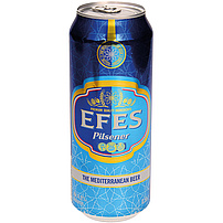 Bier "EFES" Pilsener 4,9% vol.