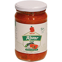 Ajvar, mild