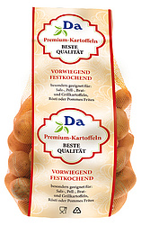 Premium-Kartoffeln, vorwiegend-festkochend