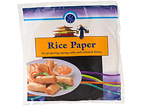 Thailändisches Reispapier ø 22 cm