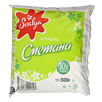 Śmietana 30% tł. "Svalya"