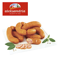 Käse Grillwurst "Kielbasa holenderska z serem"