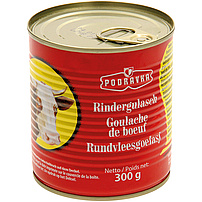 Rindergulasch