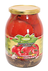 DLG - Eingelegte Tomaten "Malosolnije"