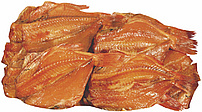 Redfish (Sebastes marinus) hladno dimljeni "Morskoj Okunj".
