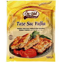 "Taze Sac Yufka" Feuilles de Pâte